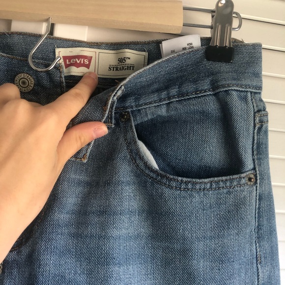 Vintage Levi Jeans - Picture 3 of 4